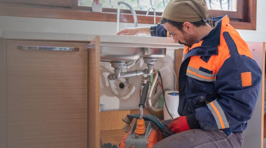 home faucet repair service in Garden Grove, IA